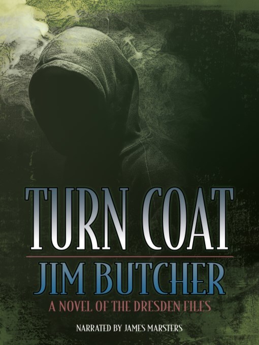 Title details for Turn Coat by Jim Butcher - Available